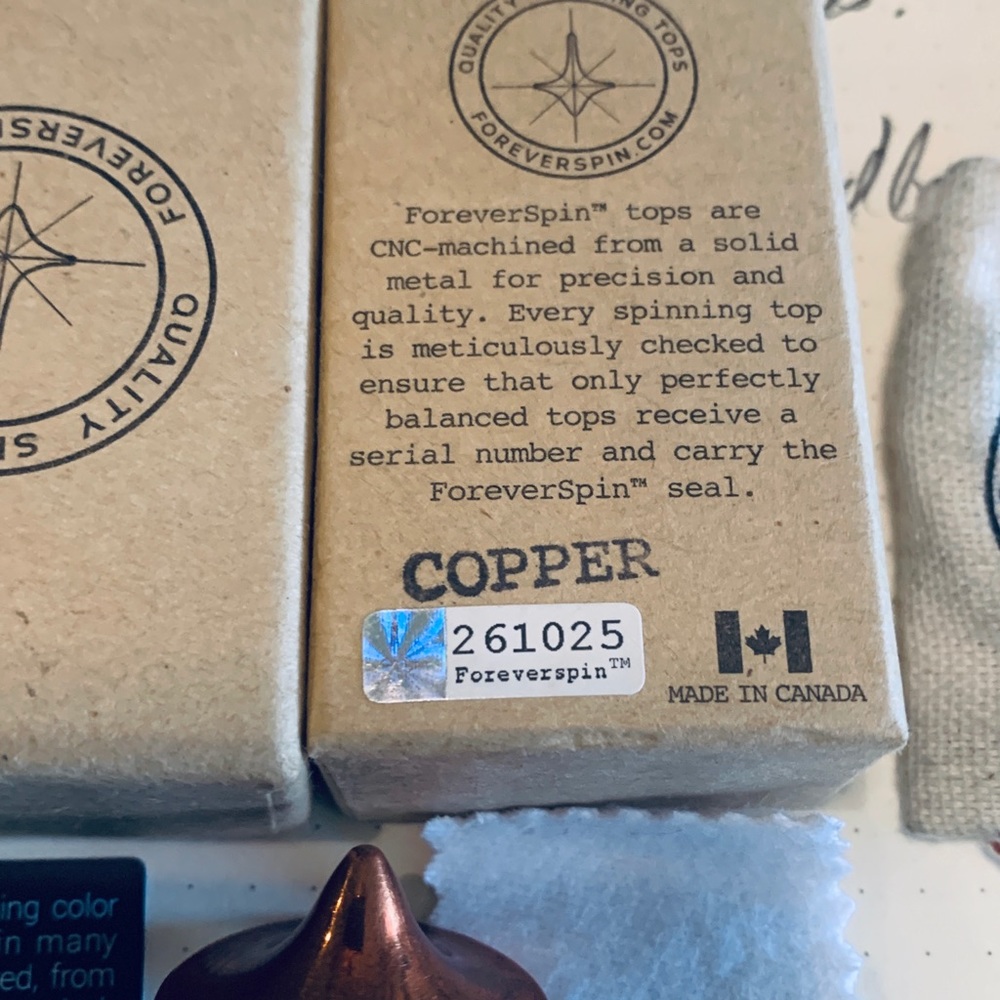 Copper Top - image 4